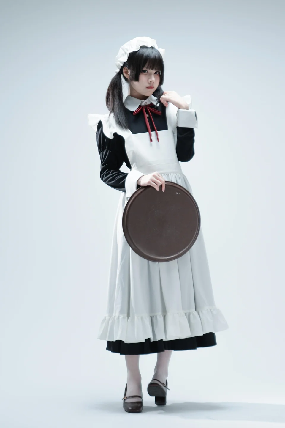 清水凪 - No.028 傲娇女仆食用指南 [106P-92MB] tg@simisebaisi 【丝足阁】004.webp